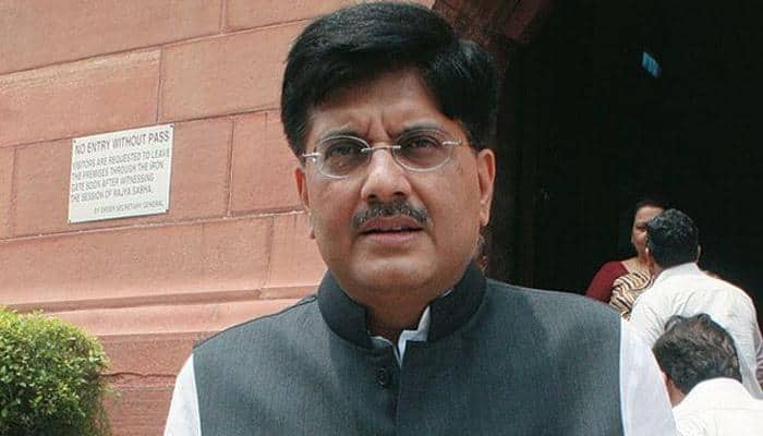 Goyal vows to make discom stress a 'thing of past'