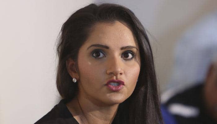 I don&#039;t care about a few as whole country loves me, says Sania Mirza