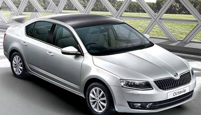 Skoda launches Octavia 'anniversary edition' at Rs 15.75 lakh