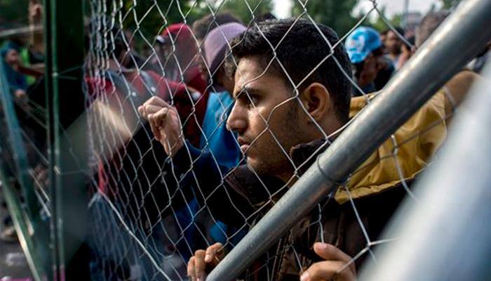 First Hungary arrests under tough new anti-migrant laws