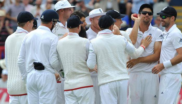 England call-up Alex Hales, Zafar Ansari but drop Adam​ Lyth for Pakistan