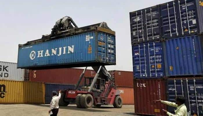 Exports dip for 9th month in a row; decline 20.66% in August 