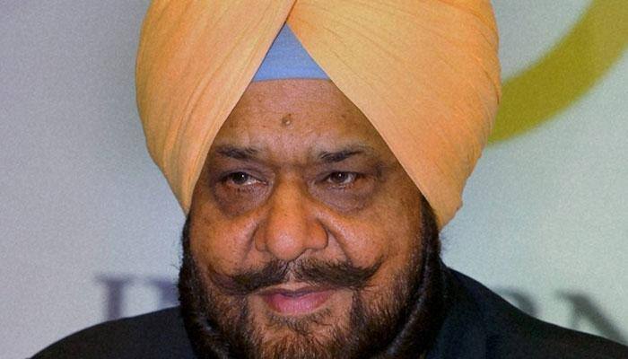 Randhir Singh steps down as OCA Secretary General