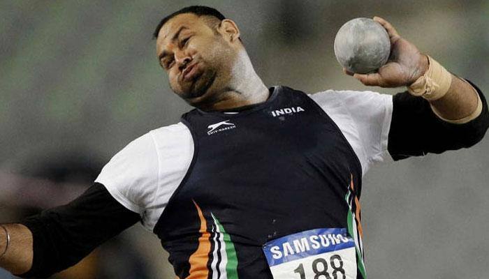 I may have to quit TOP scheme: shot putter Inderjeet Singh