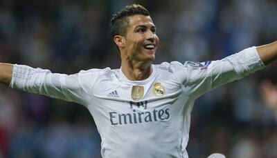 Champions League: Manchester United suffer miserable return; Cristiano Ronaldo hits hat-trick