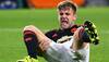 Luke Shaw suffers horror injury in Manchester United's opening Champions League clash with PSV Eindhoven