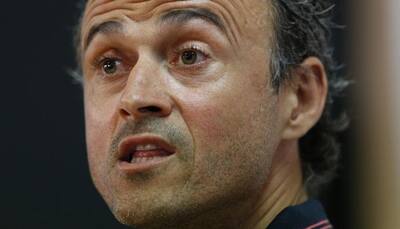 Consecutive ​European titles a marvelous incentive for Barcelona: Coach Luis Enrique