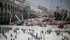 The connection between Osama bin Laden and Mecca crane collapse