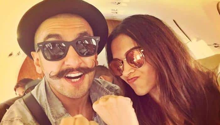 Ranveer Singh ready to wait a lifetime for beautiful Deepika Padukone