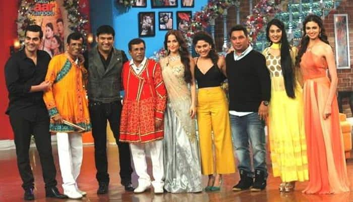 When Bittu Sharma interviewed Kapil Sharma!