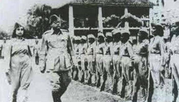 'Netaji Subhas Chandra Bose was alive in 1947'