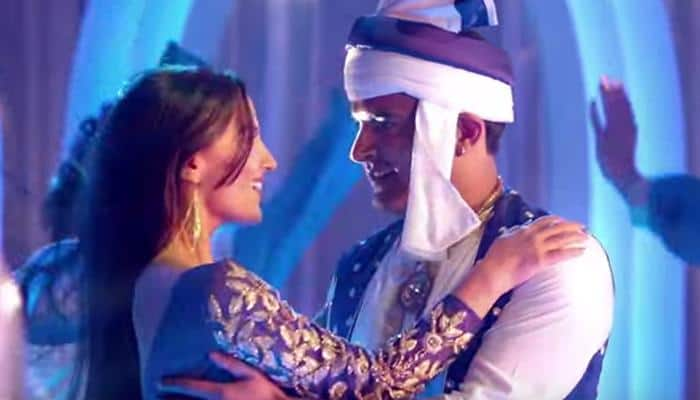 Watch: Kapil Sharma, Elli Avram in ‘Jugni Peeke Tight Hai’