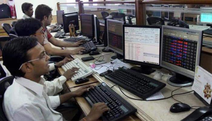 Sensex gets a dose of optimism, up 258 points ahead of Fed meet