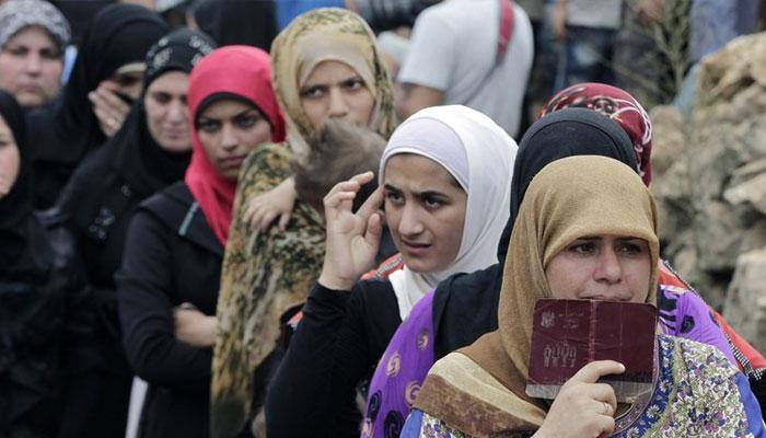 European migrant crisis: Are jihadists hiding among refugees? 