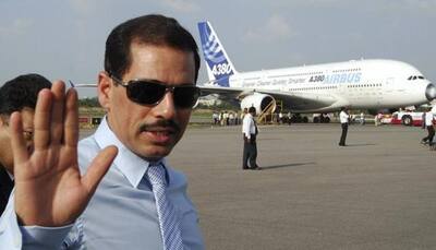 Robert Vadra no more a VVIP; govt removes his name from 'no-frisk' list at airports