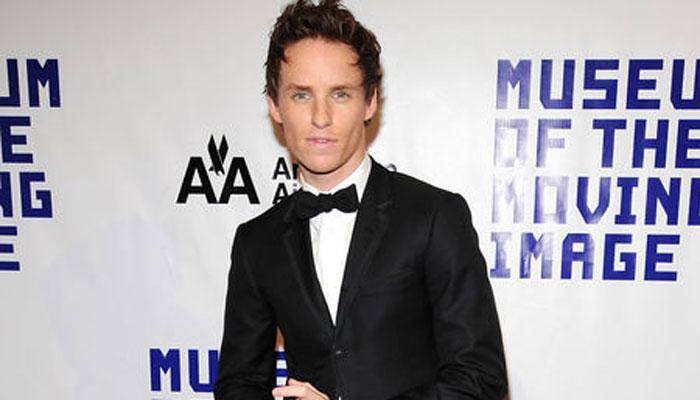 Redmayne lost wedding band during 'The Danish Girl' shoot