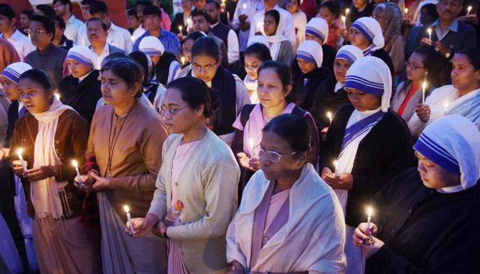 Karnataka Christians seek financial aid from govt for trips to 'Holy Land'