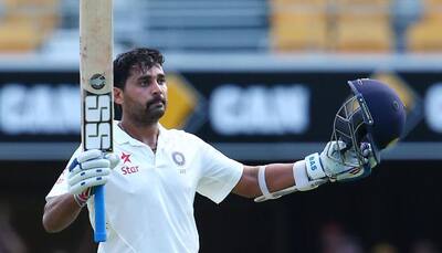I should be fully fit before South Africa series: Murali Vijay