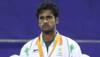 Saketh Myneni shows team spirit, says he's playing role off court