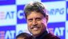 Kapil Dev tied first at Indian Golf Union senior championship