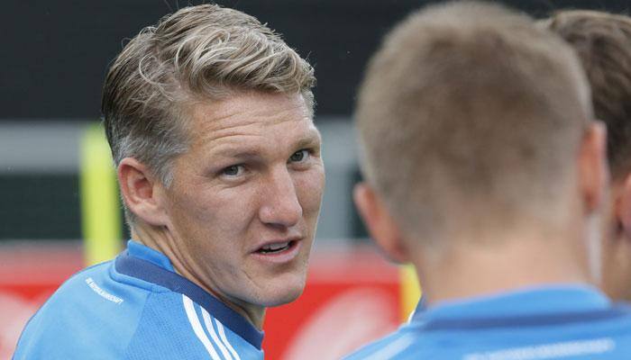 Bastian Schweinsteiger regrets nature of his Bayern Munich exit