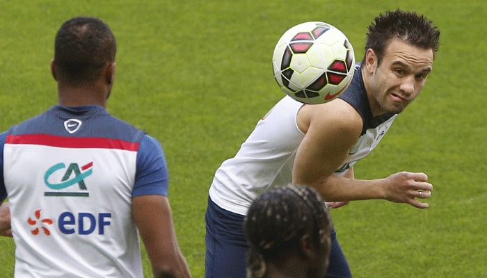 France star Mathieu Valbuena takes old club Marseille to court