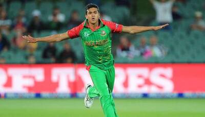 Taskin Ahmed ruled out of Bangladesh A's tour of India