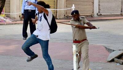 Quota row: Ahmedabad CP admits to police excesses during Patel agitation