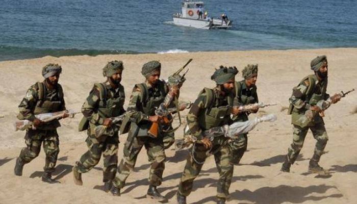 Indian Army teaches concept of 'maximum restraint, minimum force' to US