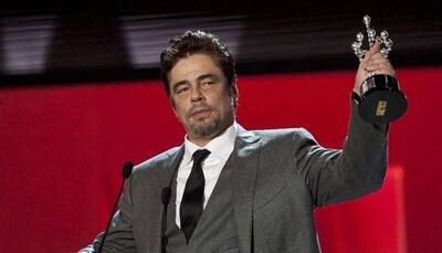 Not sure if I'll play villain in 'Star Wars: Benicio Del Toro