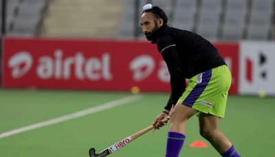 Disappointing return for Sardar Singh at HIL auction