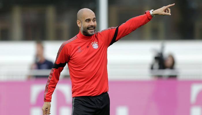 Bayern's Mario Goetze feels Pep Guardiola love after winning start