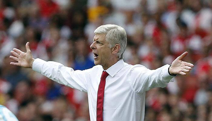 Arsene Wenger flays ''very harsh'' Olivier Giroud send-off in Champions League