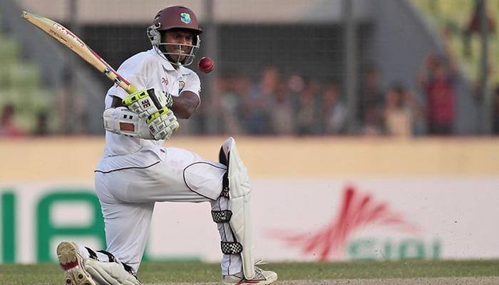 Shiv Chanderpaul receives Icon Award