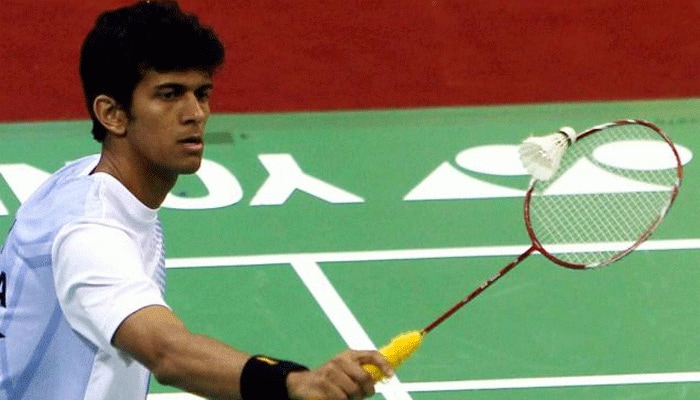 Ajay Jayaram lone Indian survivor at Korea Open