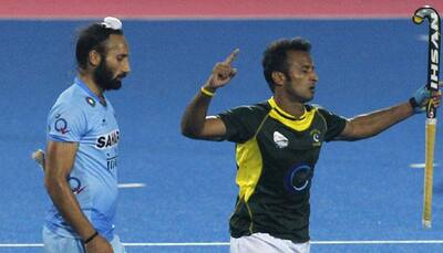 FIH not to interfere in India-Pakistan hockey matters