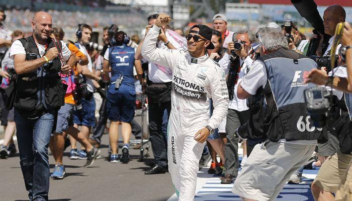 Focus on Formula One championship, not Ayrton Senna feat: Lewis Hamilton