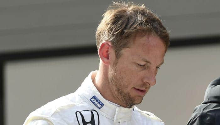 Singapore Grand Prix: Haze would be &quot;big health risk&quot;, says Jenson Button