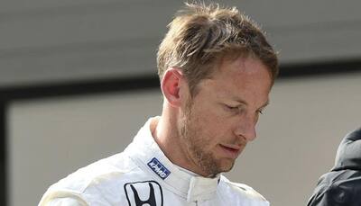 Singapore Grand Prix: Haze would be "big health risk", says Jenson Button