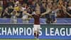 Barcelona defender Gerard Pique leads tributes to `crazy` Alessandro Florenzi goal
