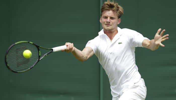 Belgium vs Argentina: David Goffin to face Federic Delbonis in Davis Cup semi-final opener