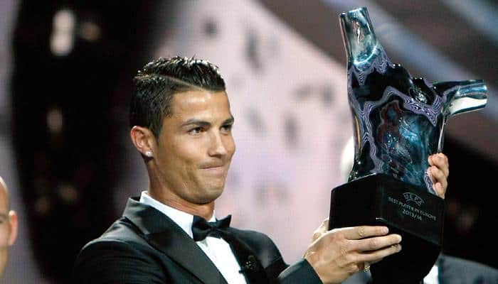 Cristiano Ronaldo to work in legendary Martin Scorsese's next film 'The Manipulator'?