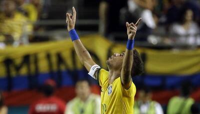 Brazil names squad without Neymar for World Cup qualfiers