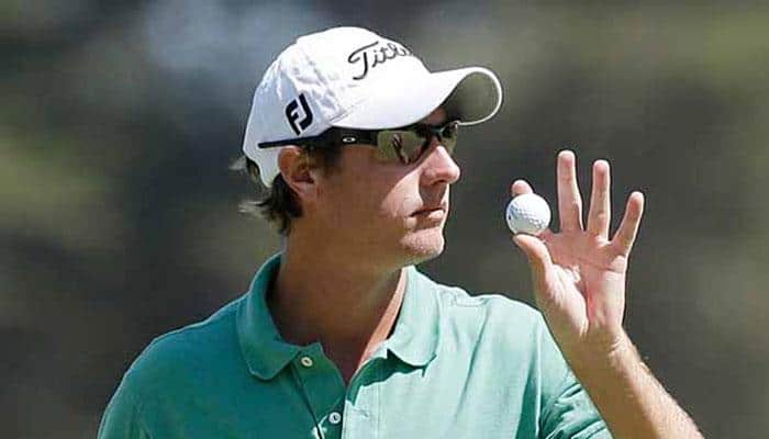 Nicolas Colsaerts takes first round lead at Italian Open