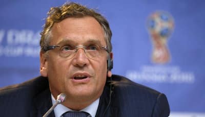 FIFA reels as secretary general Jerome Valcke suspended in fresh blow