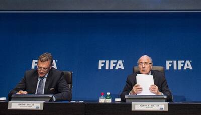 Jerome Valcke – Sepp Blatter's outspoken right-hand man