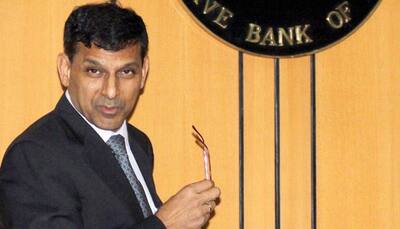 Rajan says faltering US, global economy behind Fed delay