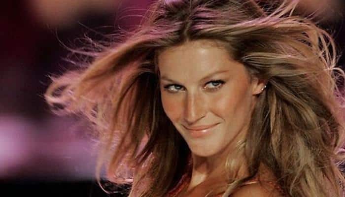 Brazilian beauty Gisele Bundchen tops Forbes' 2015 list of highest paid models