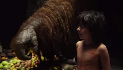 Watch: The fascinating trailer of ‘The Jungle Book’