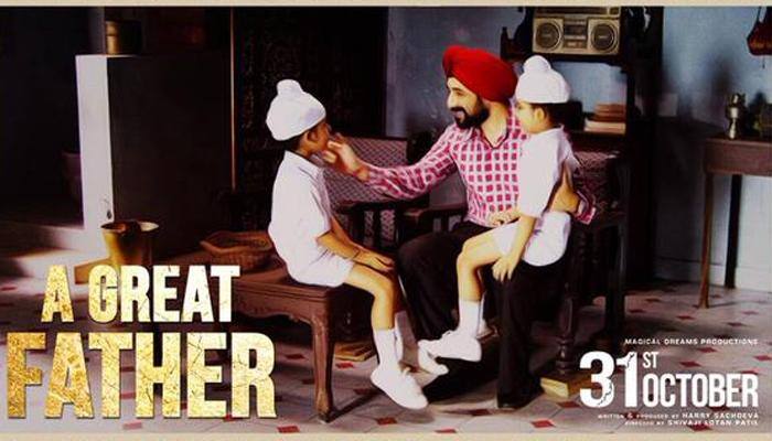Know what was the toughest part for Vir Das in '31st October'